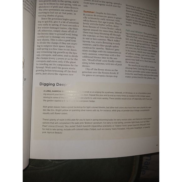 FIVE - PLANT GARDENS BOOK - Picture 4 of 4